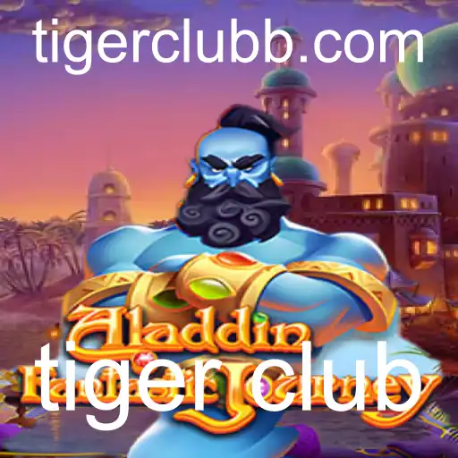 Descubra Aladdin e o Enigmático Tiger Club