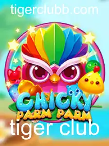 ChickyParmParm: Um Mergulho no Universo Lúdico do Jogo que Conquista o Público