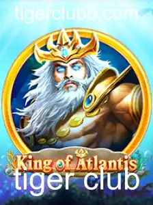 Descubra o Mundo Envolvente de KingofAtlantis