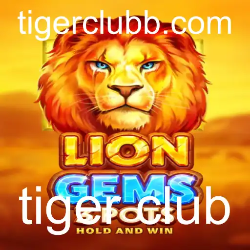 Descubra 'LionGems3pots': Um Novo Universo de Aventura com o Tiger Club