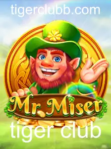 Explorando MrMiser: Um Mergulho na Estratégia e Diversão com o Tema 'Tiger Club'