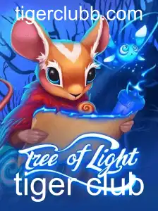 TreeofLight: Um Mergulho no Fantástico e as Aventuras do Tiger Club