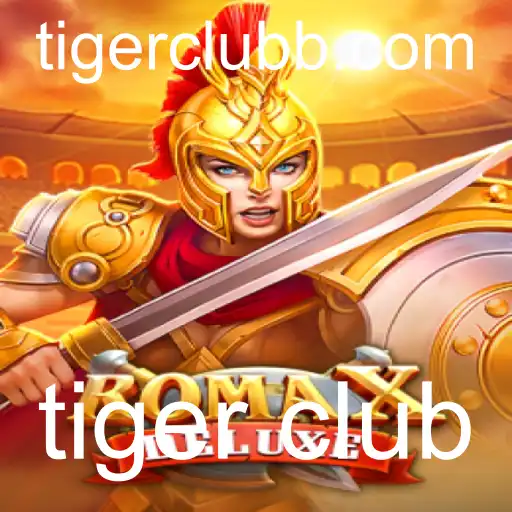 Explorando RomaXDeluxe: Uma Jornada Inovadora com o Tiger Club