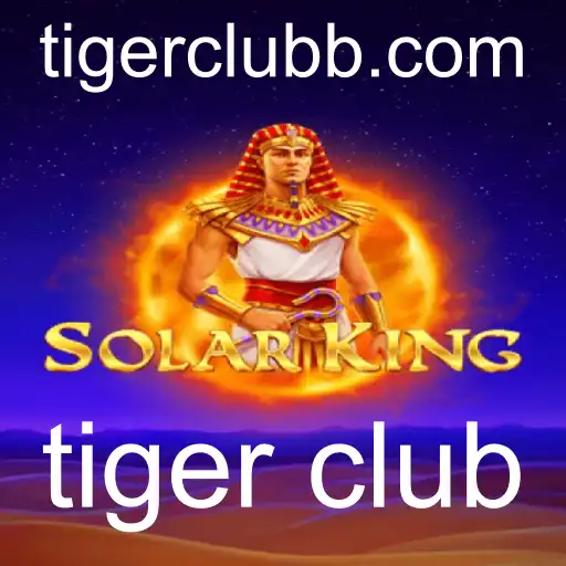 Descobrindo SolarKing: O Jogo de Estratégia com o Clube do Tigre