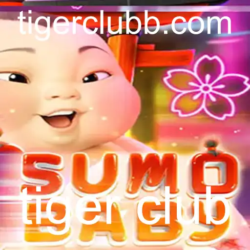 Descubra o Mundo Divertido de SumoBaby: O Jogo que Conquista o Tiger Club