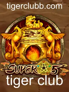 Super5: Descubra o Fascinante Mundo de Tiger Club