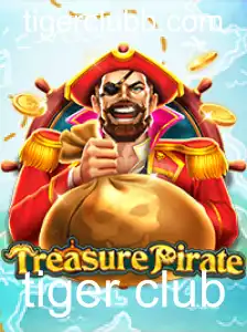 Descubra TreasurePirate: O Jogo de Estratégia e Aventura com Clube do Tigre